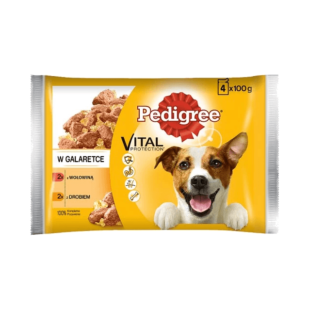 PEDIGREE KARMADLA PSA WOŁ-DROB SASZ
