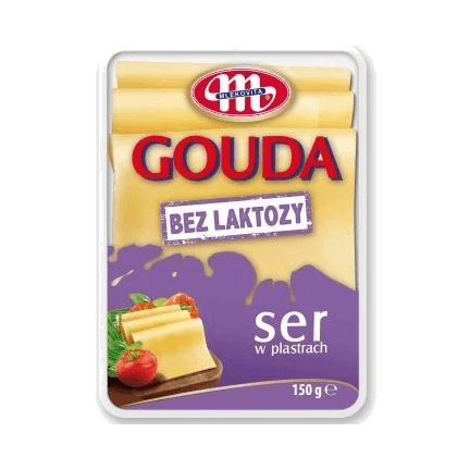 MLEKOVITA SER GOUDA PL. BEZ LAKT.150