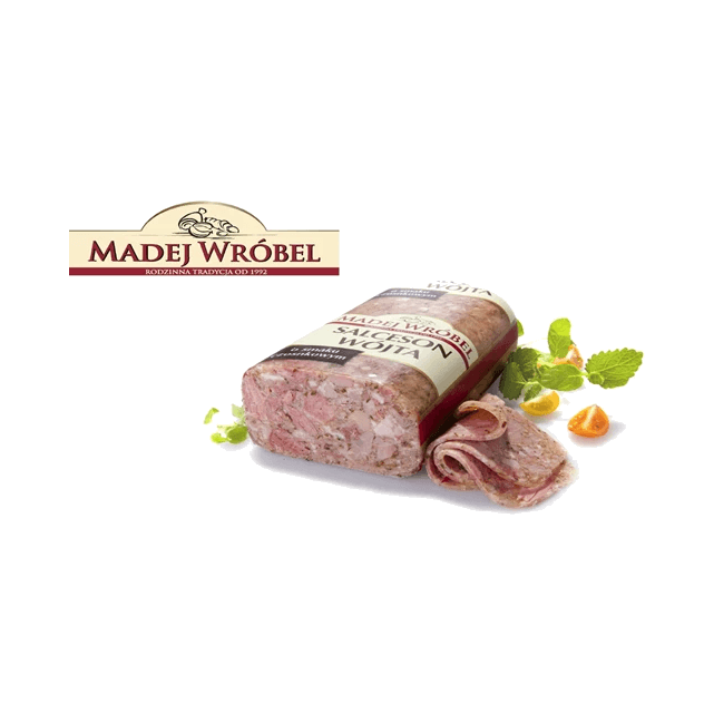 MADEJ WRÓBEL SALCESON WÓJTA