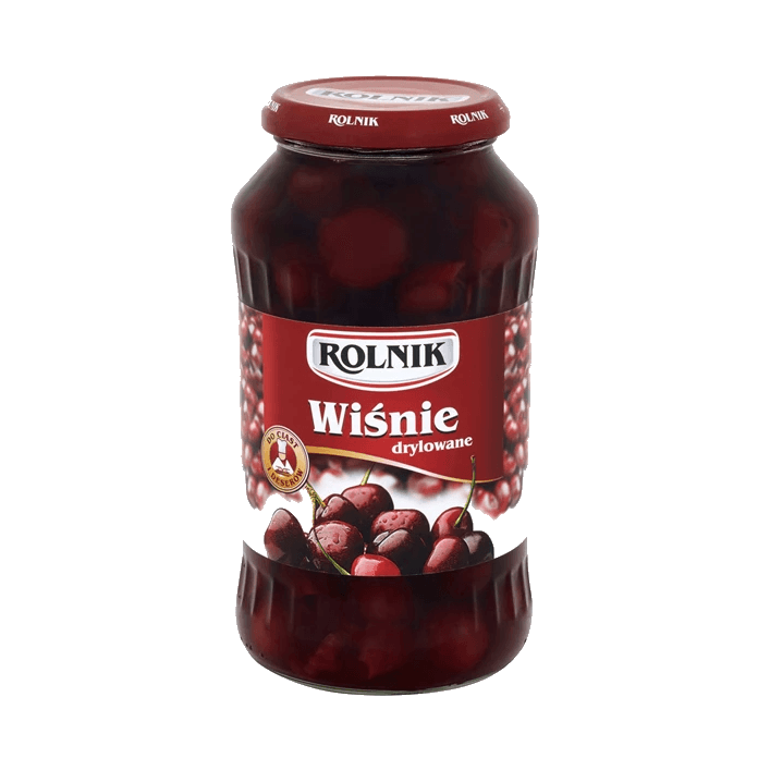 ROLNIK WIŚNIE DRYLOWANE 700G