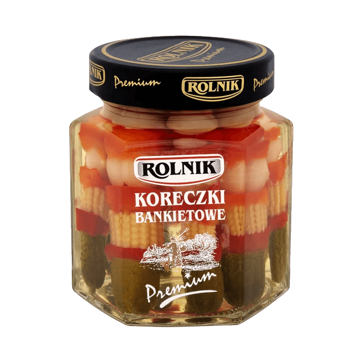 ROLNIK KORECZKI BANKIETOWE 320G