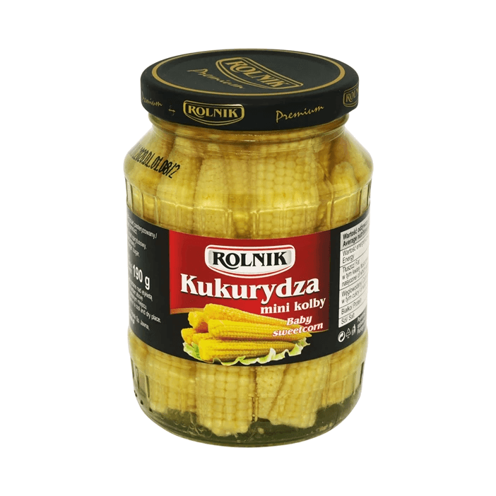 ROLNIK KUKURYDZA MINI KOLBY 300G