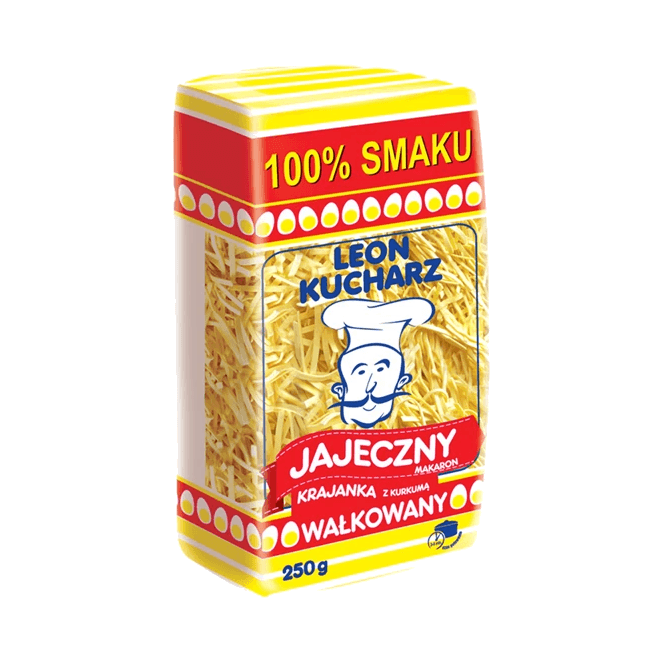 EKO-MAK (183) MAK.LEON KUCHARZ 250G