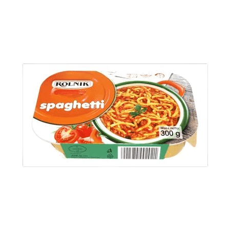 ROLNIK ALLUPACK SPAGHETTI 300G