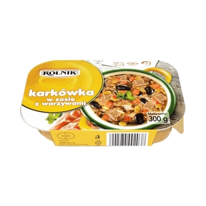 ROLNIK ALLUPACK KARKÓWKA Z WARZ.300G