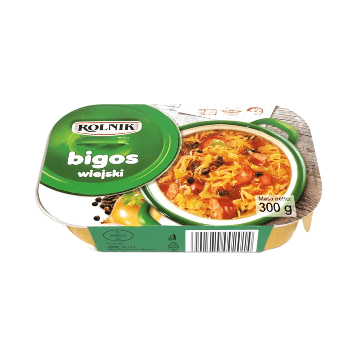 ROLNIK ALLUPACK BIGOS 300G