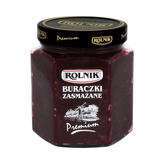 ROLNIK BURACZKI ZASMAŻANE 540G
