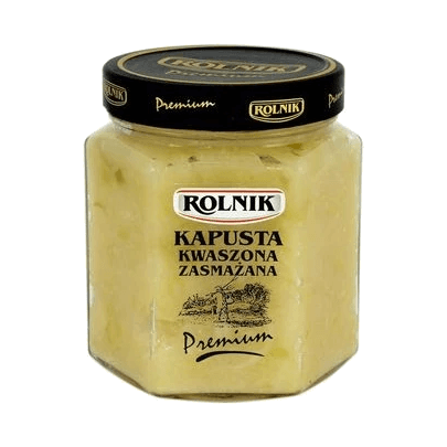 ROLNIK KAPUSTA KWASZONA ZASM.530G