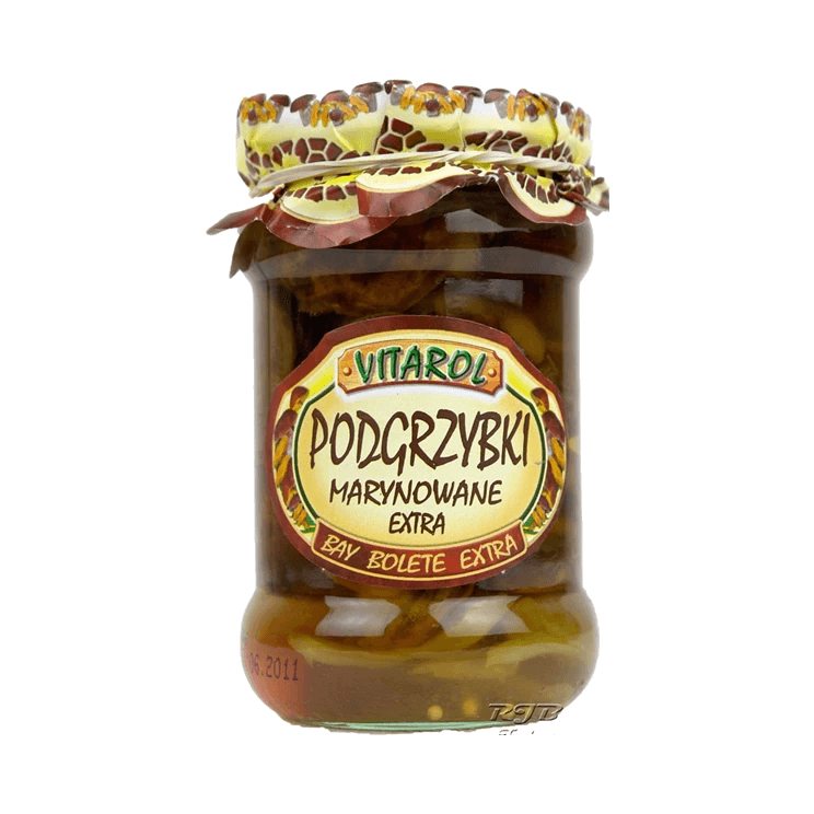 VITAROL PODGRZYBEK MARYNOWANY 300G