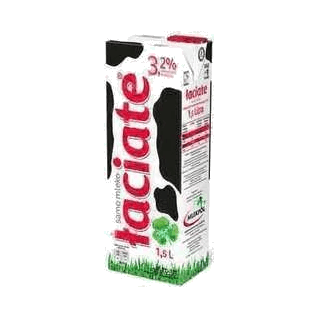 MLEKPOL ŁACIATE MLEKO 3,2% 1,5L