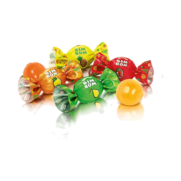 ROSHEN BIM BOM CUKIERKI OWOCOWE 1KG