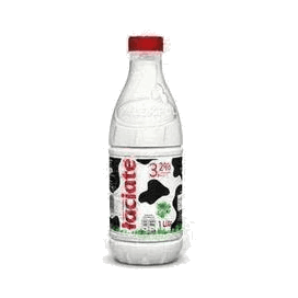 MLEKPOL ŁACIATE MLEKO PET 3,2% 1L