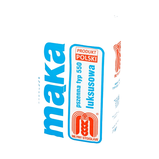 STOISŁAW MĄKA LUKSUSOWA 1KG