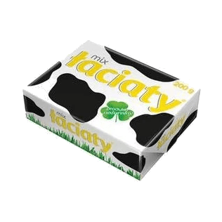 MLEKPOL ŁACIATY MIX 200G