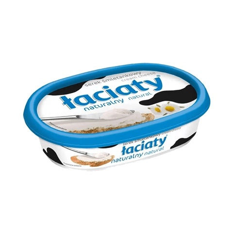 MLEKPOL ŁAC.SEREK ŚMIET.NATURAL.135G