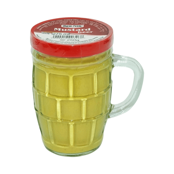 ROLNIK MUSZTARDA BIESIADNA 250G