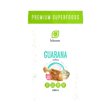 INTENSON GUARANA MIELONA 100G