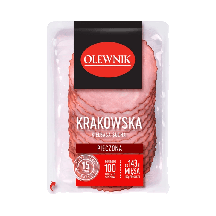 OLEWNIK KIEŁ KRAK SUCH PIECZ PL 90G