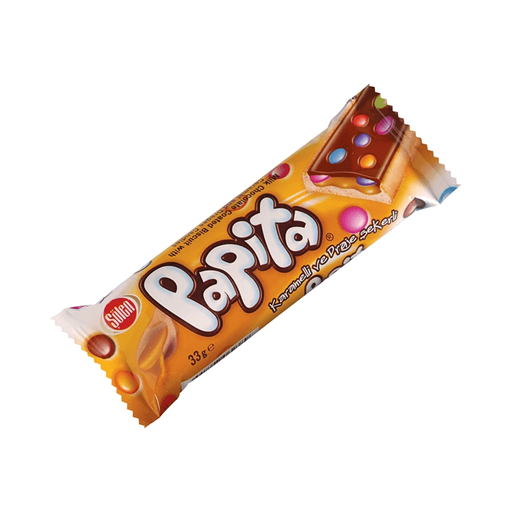 TIM PAPITA BATON KARMELOWY 33G