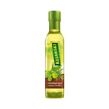 KUJAWSKI OLEJ Z ROZMARYNEM OREGANO B