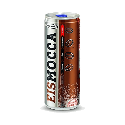EISMOCCA KAWA MROŻONA PUSZKA 250ML