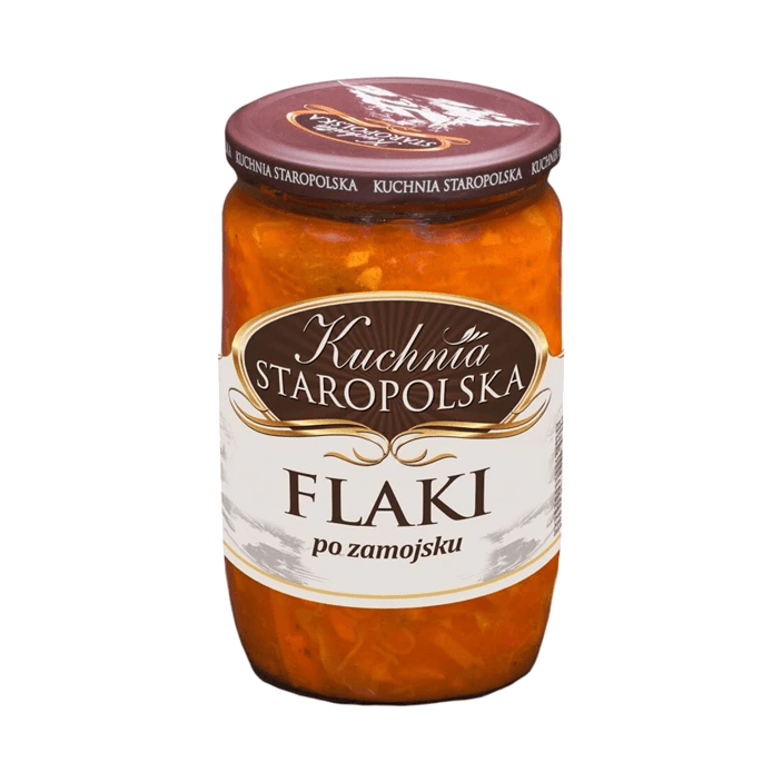 KUCHNIA STAROP.FLAKI PO ZAMOJSKU 700