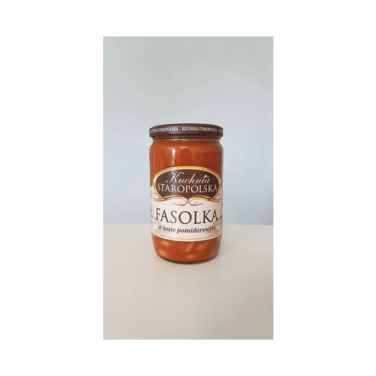 KUCHNIA STAROP.FASOLKA W/S POM.700G