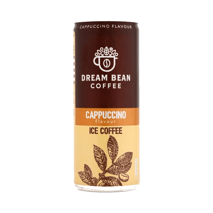 DREAM BEAN ICE COFFEE CAPPUCCINO 250
