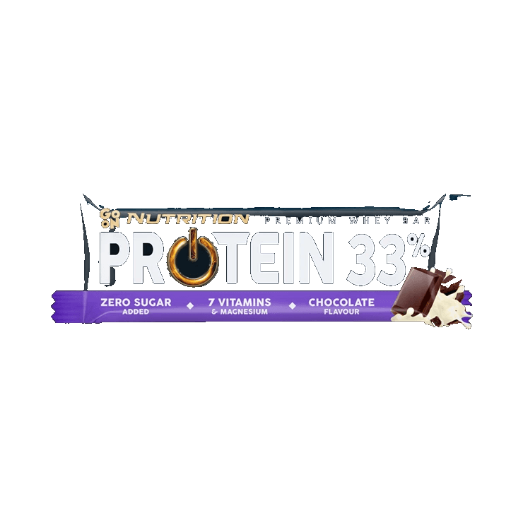 SANTE BATON GO ON 33% CZEKOLADA 50G