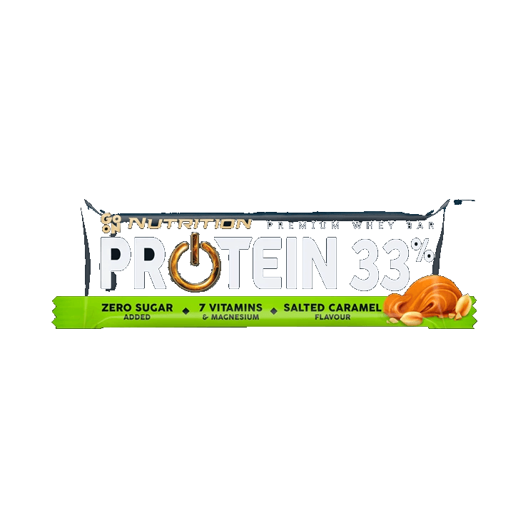 SANTE BATON GO ON 33% SŁON KARME 50G