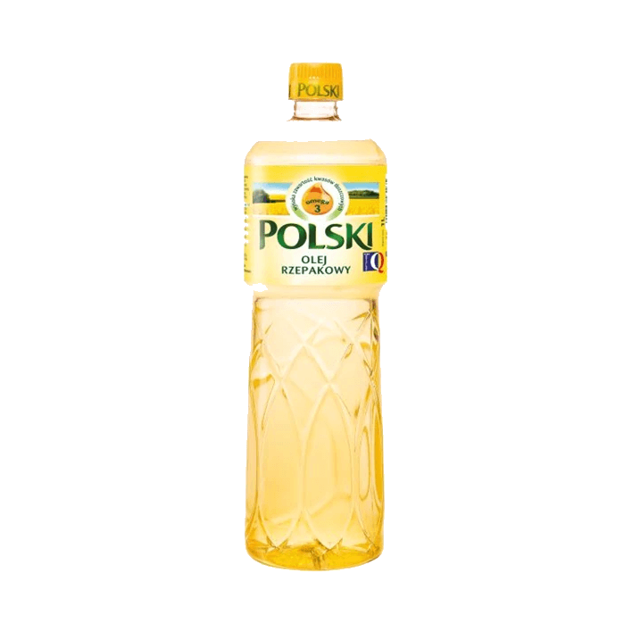 BAKOMA POLSKI OLEJ RZEPAKOWY 1L