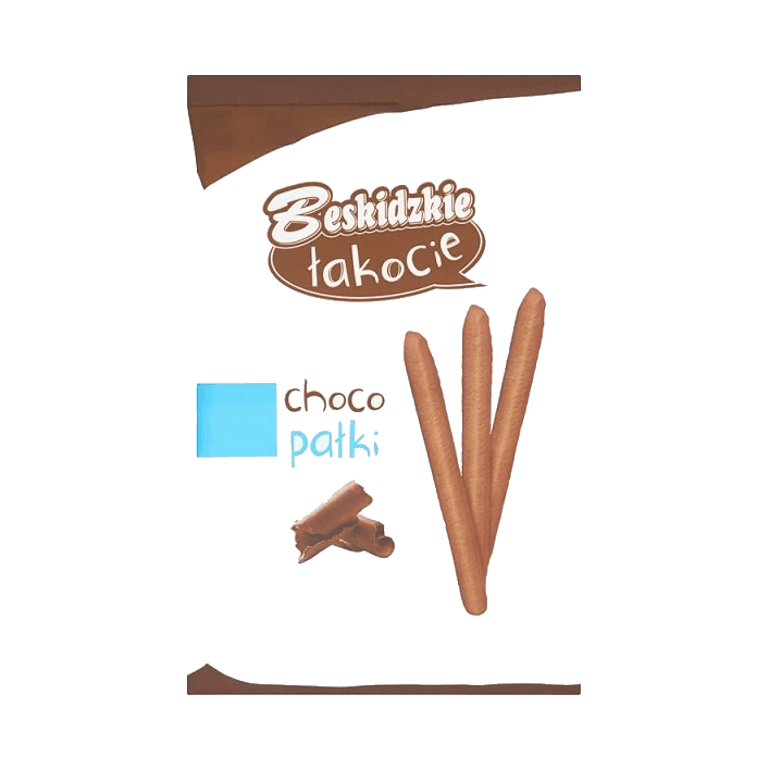 AKSAM BESK.CHOCO PAŁKI 140G