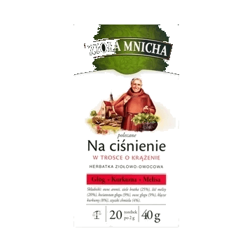 BIG AC.ZIOŁA MNICHA NA CIŚNIEN 20T*2