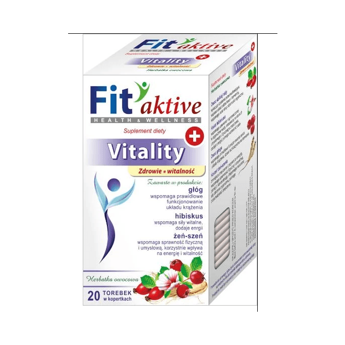 MALWA FIT ACTIVE VITALITY ZDR+WIT 48