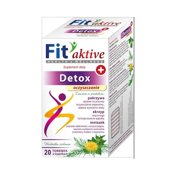 MALWA FIT ACTIVE DETOX OCZYSZCZ. 005