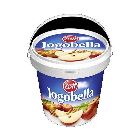 ZOTT JOGOBELLA BRZOS/PIECZ.JABŁ 900G
