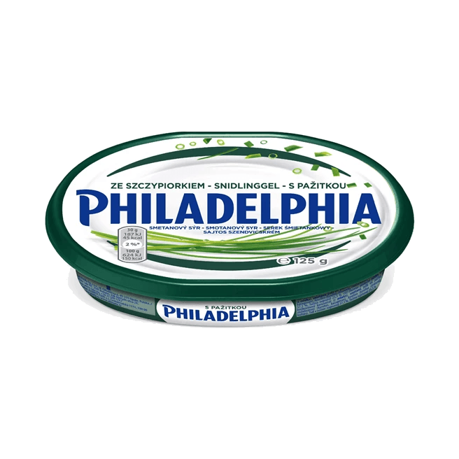 ZOTT PHILADELPHIA SEREK ZE SZCZYPIOR