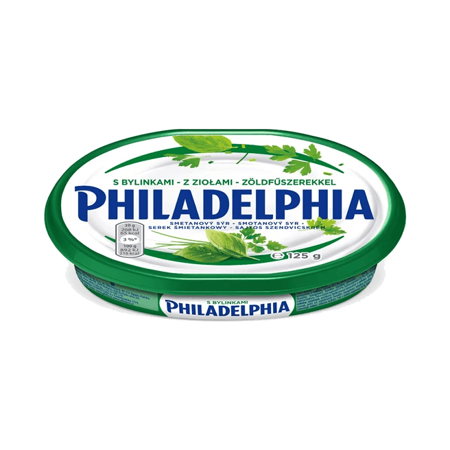 ZOTT PHILADELPHIA SEREK Z ZIOŁAMI 12