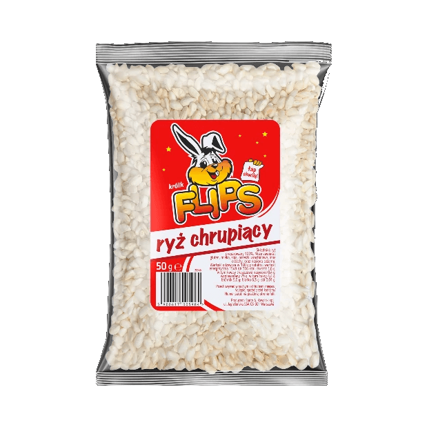SANTE FLIPS RYŻ PREPAROWANY 50G
