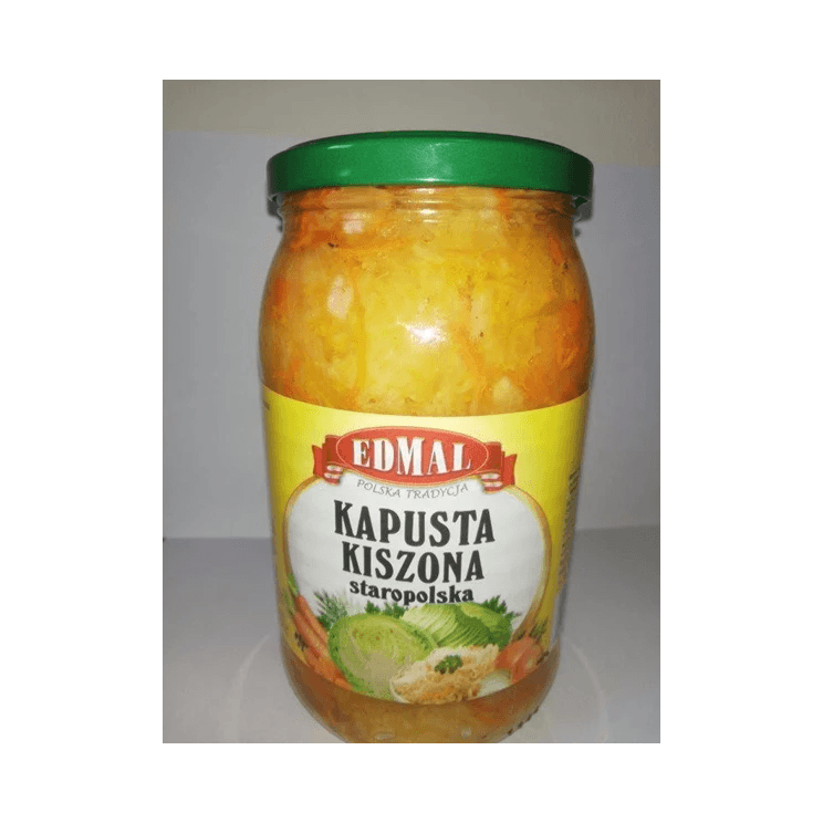 EDMAL KAPUSTA KISZONA STAROPOL.820G
