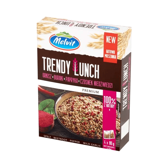 MELVIT TRENDY LUNCH ORKISZ BURAK PAP