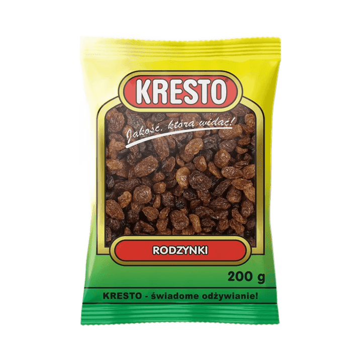 KRESTO RODZYNKI 200G(197)