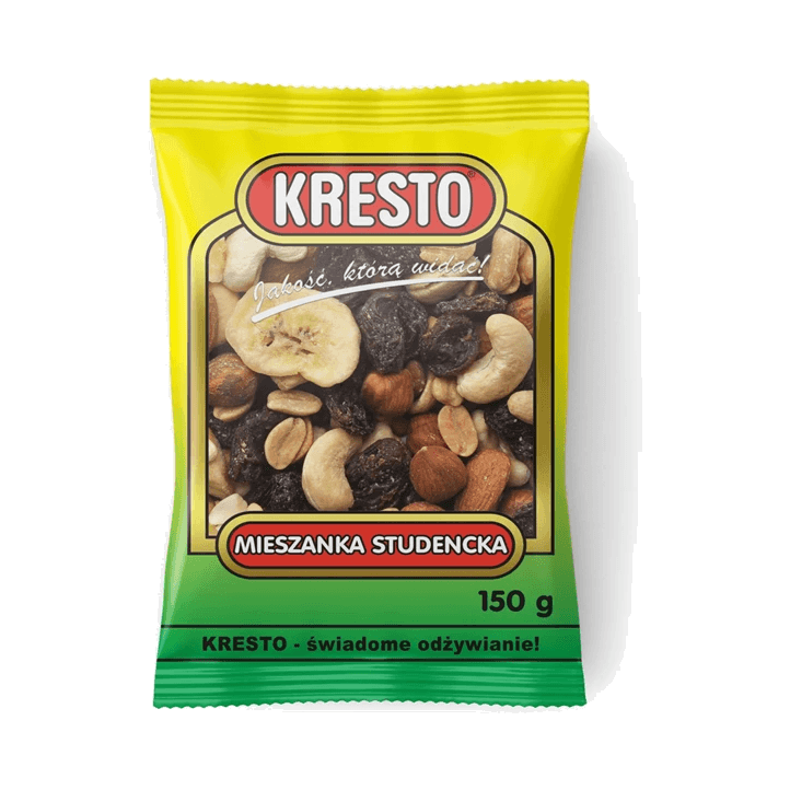 KRESTO MIESZANKA STUDENCKA 150G(219)