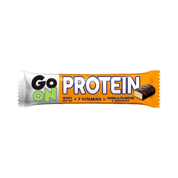 SANTE BATON GO ON PROTEIN WANILIA 50