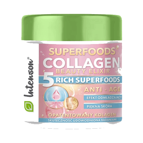 INTENSON COLLAGEN BEAUTY ELIXIR 165G