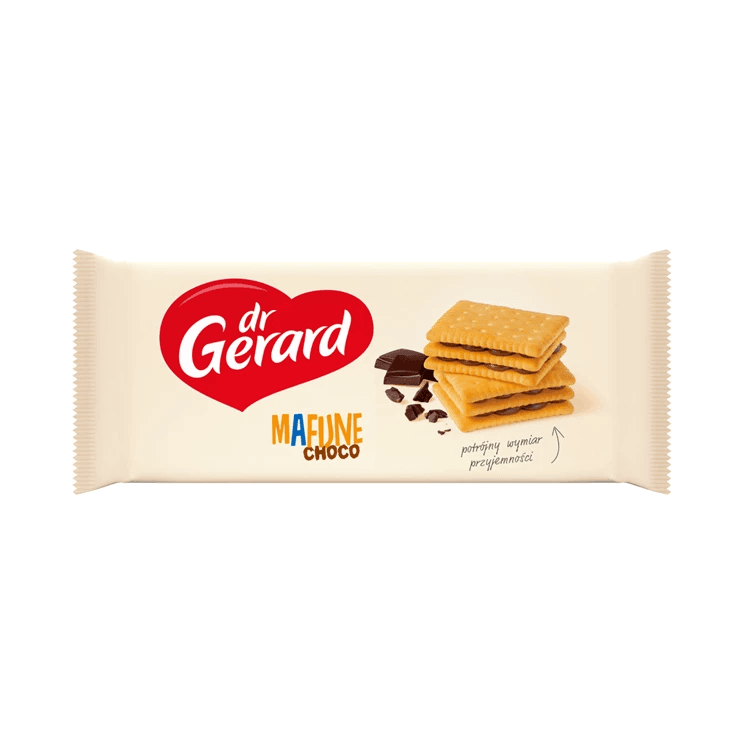 DR GERARD MAFIJNE CHOCO 216G