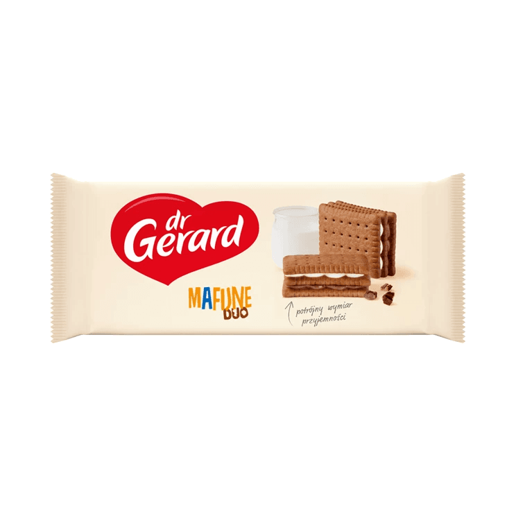 DR GERARD MAFIJNE DUO 216