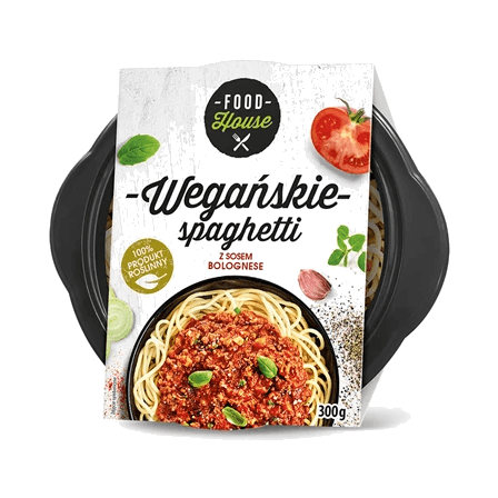 VIRTU FOOD HOUSE WEG. BOLOGNES 300G