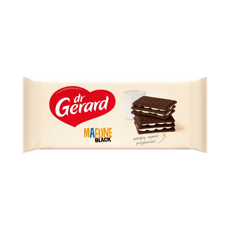 DR GERARD MAFIJNE BLACK 216G