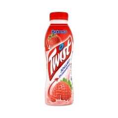 BAKOMA TWIST JOGURT TRUSKAWKA 370G